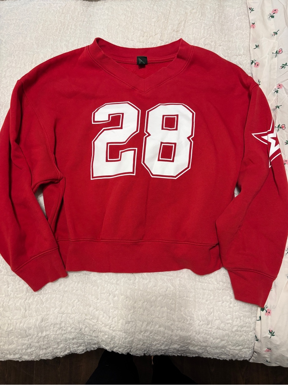 Crewneck Sweater